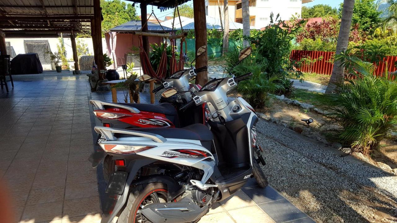 Sabandy House B&B Padang Mat Sirat Экстерьер фото