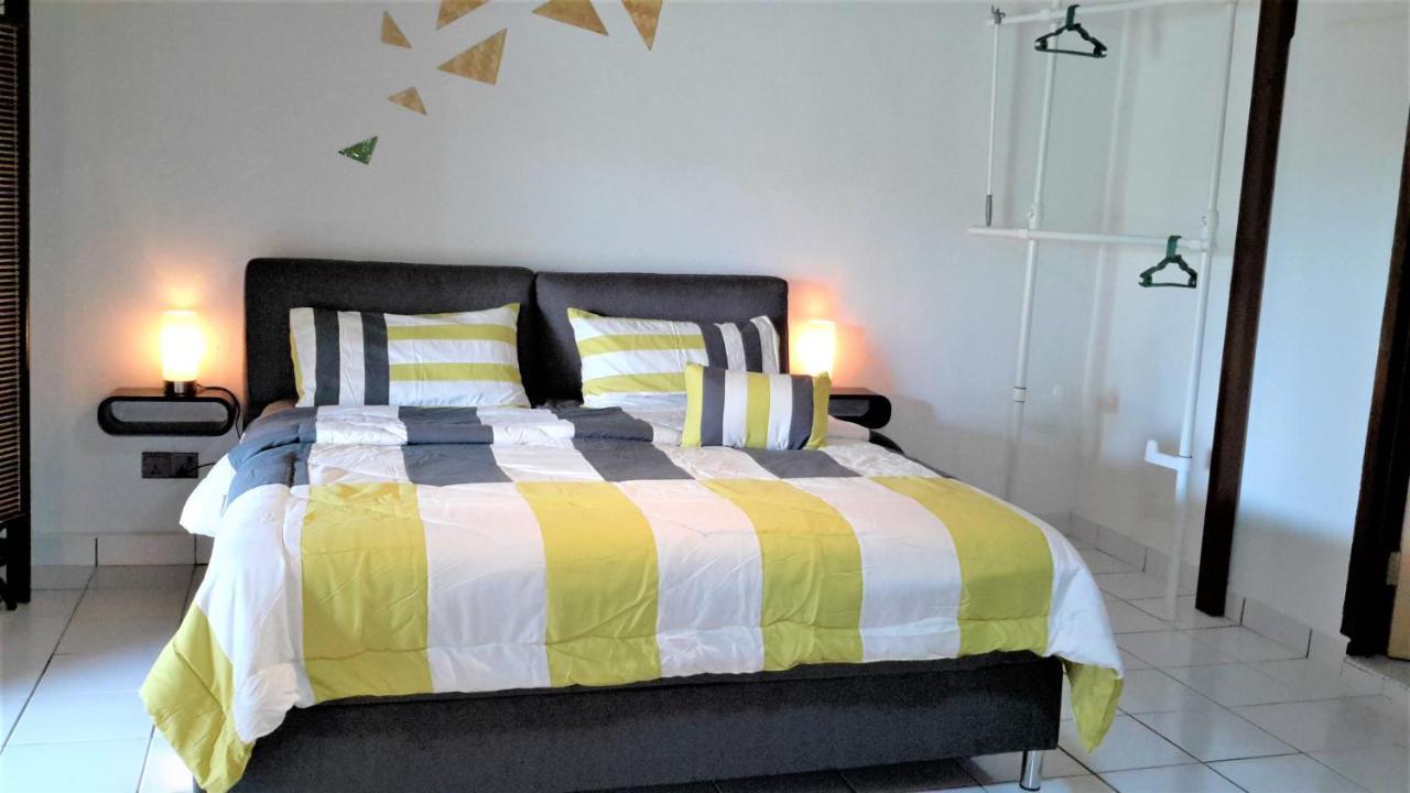 Sabandy House B&B Padang Mat Sirat Экстерьер фото