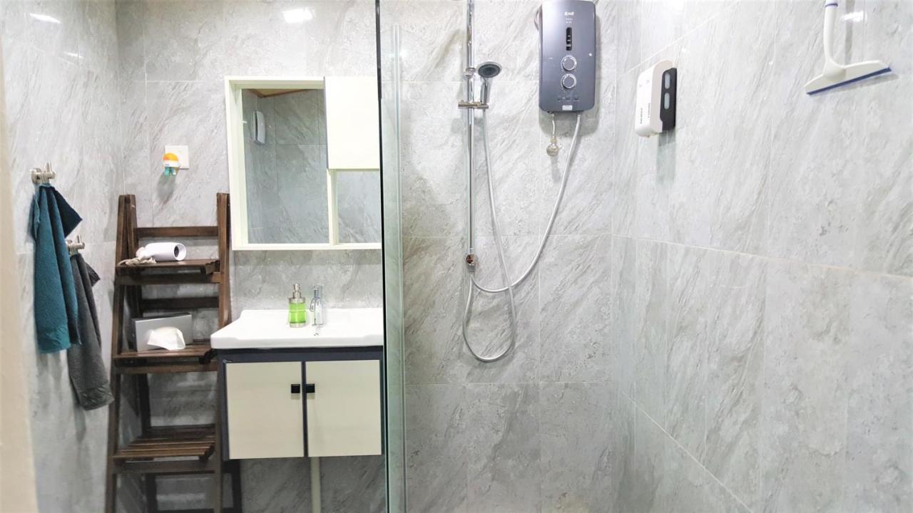 Sabandy House B&B Padang Mat Sirat Экстерьер фото