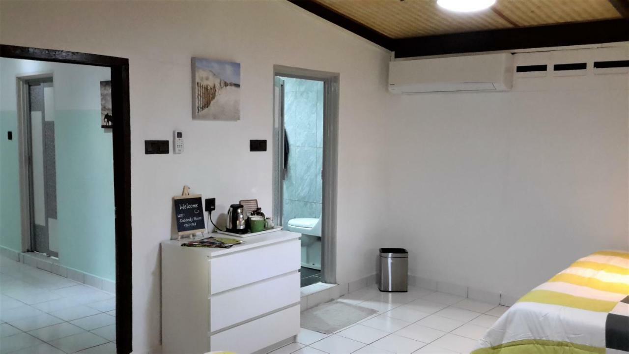 Sabandy House B&B Padang Mat Sirat Экстерьер фото