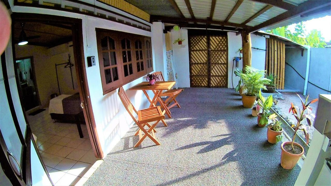 Sabandy House B&B Padang Mat Sirat Экстерьер фото