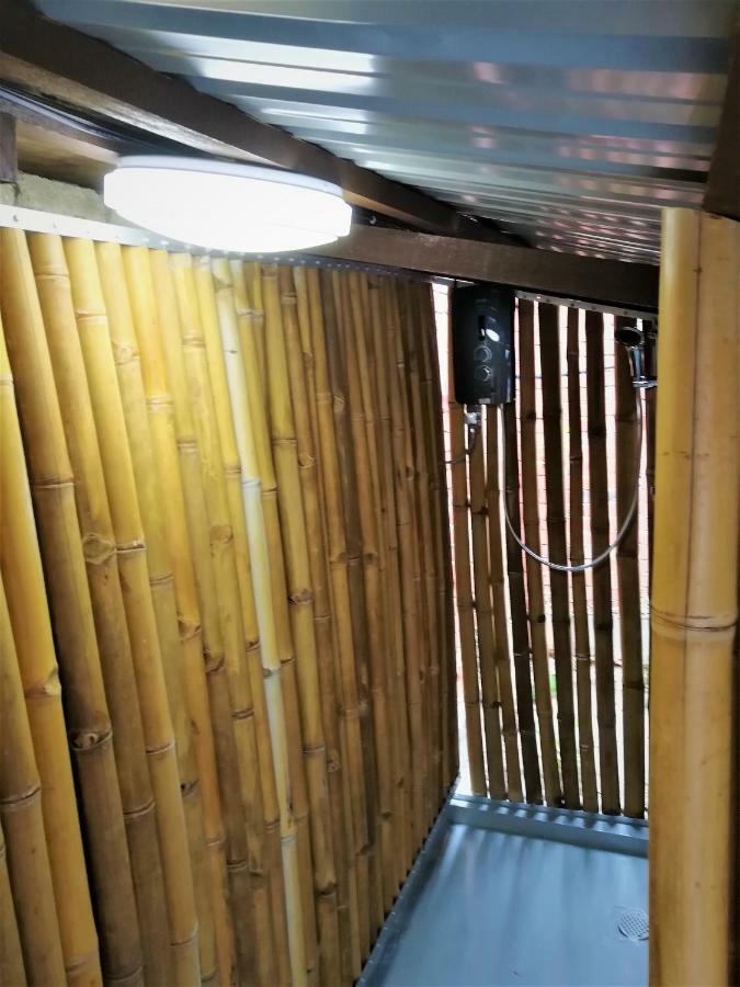 Sabandy House B&B Padang Mat Sirat Экстерьер фото