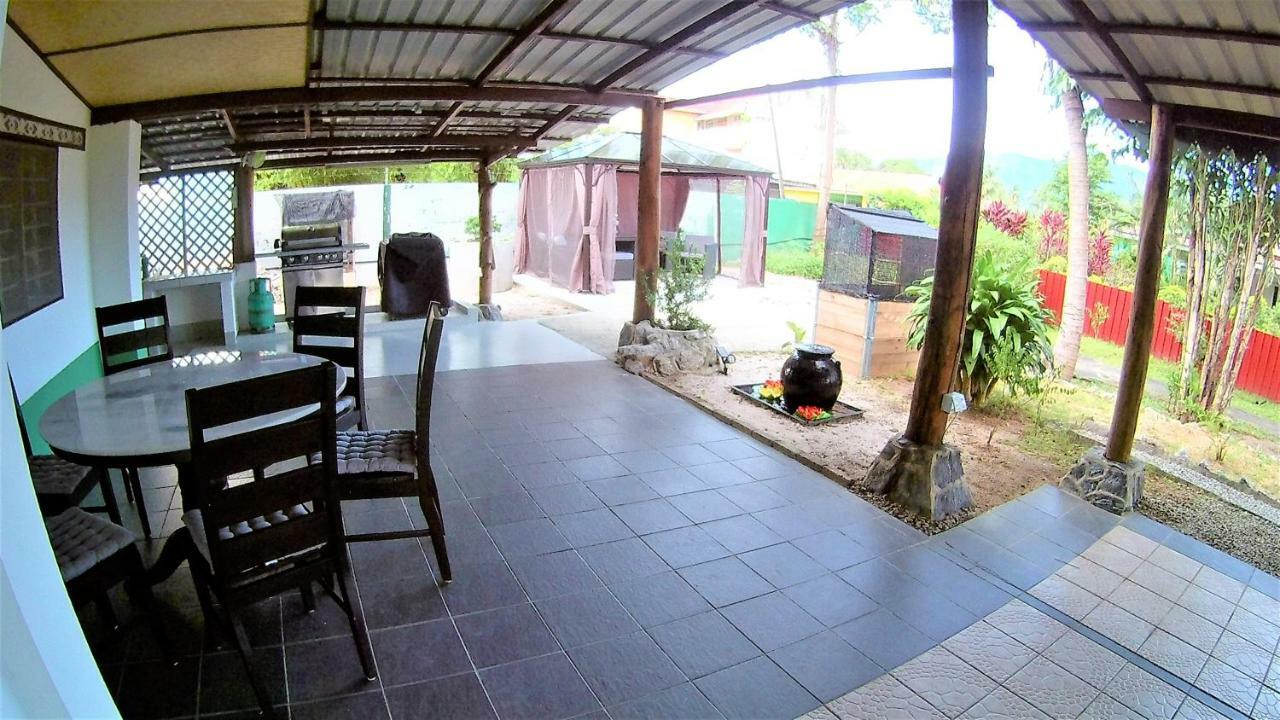 Sabandy House B&B Padang Mat Sirat Экстерьер фото