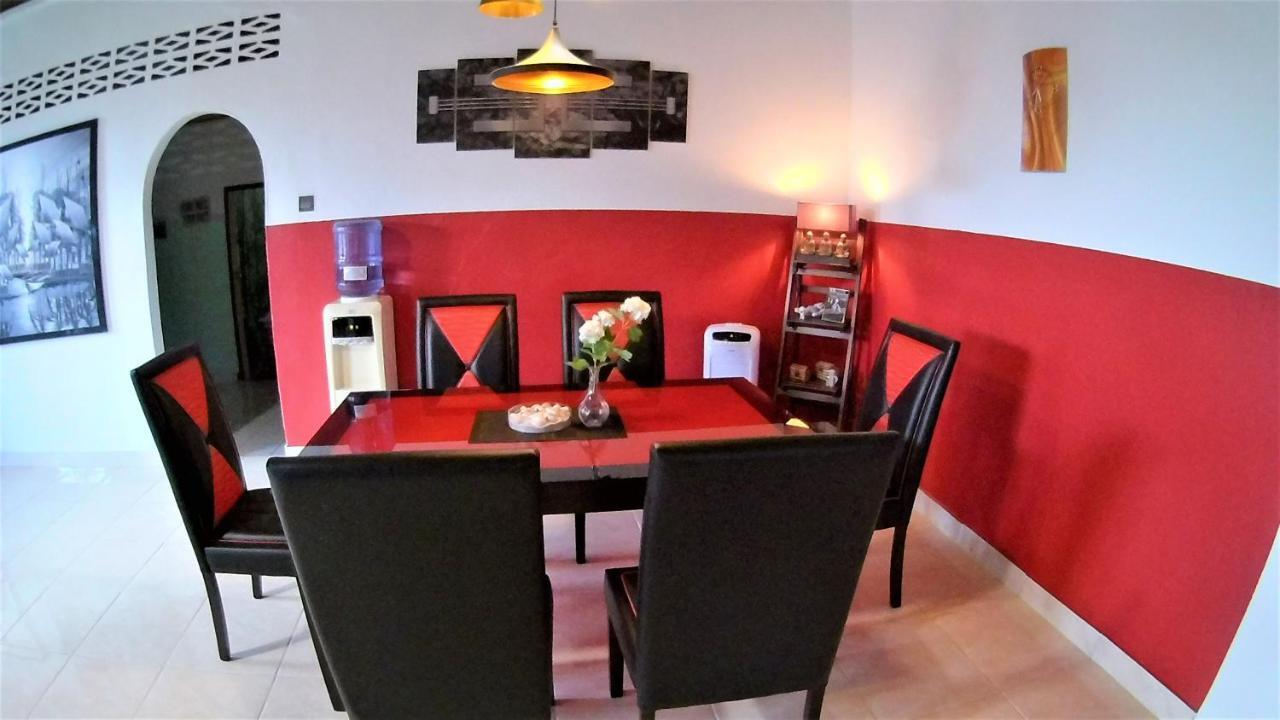 Sabandy House B&B Padang Mat Sirat Экстерьер фото